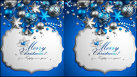 Élments de Noël en arrire-plan-02