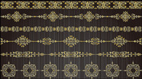 Motif de dentelle d