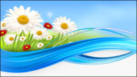 Daisy 01 - matriel vecteur