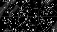 Motif de constellation Cartoon 12 06 - matriel vecteur