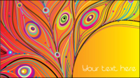 Lneas de colores patrn 01 - vector de material