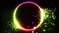 Brillante luz de las estrellas de fondo 01 - vector de material