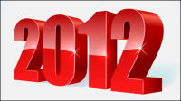 2012 Fonts Creative 01 - matriel vecteur