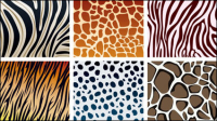 Texture 02 - matriel vecteur