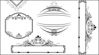 Continental frontire Ligne 03 - matriel vecteur