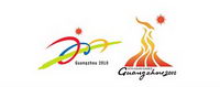Jeux asiatiques logo