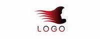 Salons vecteur logo modle matriel