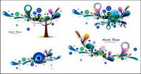 Tree modle vectoriel