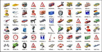 Anciens moyens de transport modernes