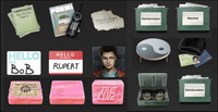 ICO Icon Fight Club de basket-ball Penguin