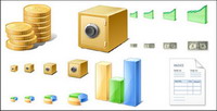 Icon financier, Coffre-fort