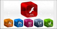 Flash ai ps id png LR Dreamweaver