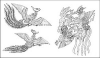 Phoenix vector pattern cas -2