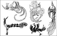 Phoenix vector pattern cas-1