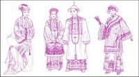 Vtements, vtements chinois