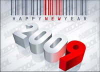 Code-barres, Happy New Year