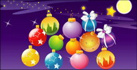 Noël vecteur lment matriel