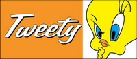 Tweety material Vector
