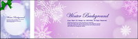 Winter, flocon de neige, neige, Star, fltrie, les arbres