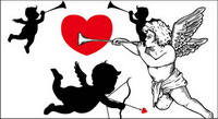 Cupid vecteur