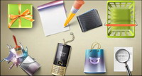 Lovely site Icons Pack_2