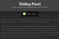 Sur la base de jQuery masquer les code d