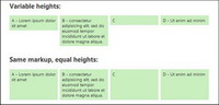 Contour automatique bas sur jQuery pour rsoudre le problme (JS + CSS)