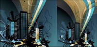 Architectural Series matriel Vector -12