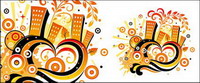 Architectural Series matriel Vector -10