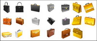 Porte-documents, sac  main