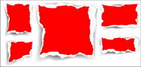 Red Vector dchiquetage