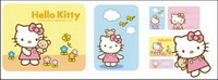 Bonjour officielles kitty Vector 17