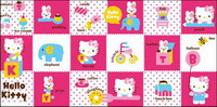 Bonjour officielles kitty vecteur 159/173