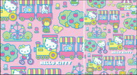 Bonjour officielles kitty Vector 88