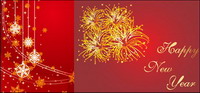 Bquilles, des rubans, des arcs, des feux d