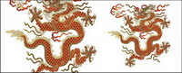 Dragon chinois