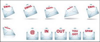 Enveloppe Vector