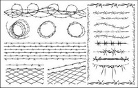 Matriau du fil Vector