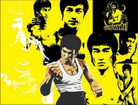 Bruce lee