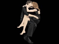 kiss Vector