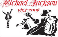 Michael Jackson vecteur d