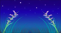 Vector Sky