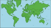 Mapa de los Mapas del Mundo