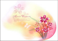 matriel Vector fleur fantaisie -13