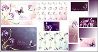 matriel Vector fleur fantaisie -17