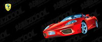 Ferrari F360 voiture vecteur matriel