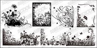 Vector modes de matriel vgtal en images