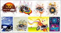 8, DJ Vector matriel