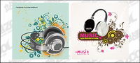 2, un casque thme vecteur matriel