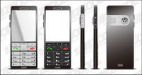 Tlphone vecteur matriel